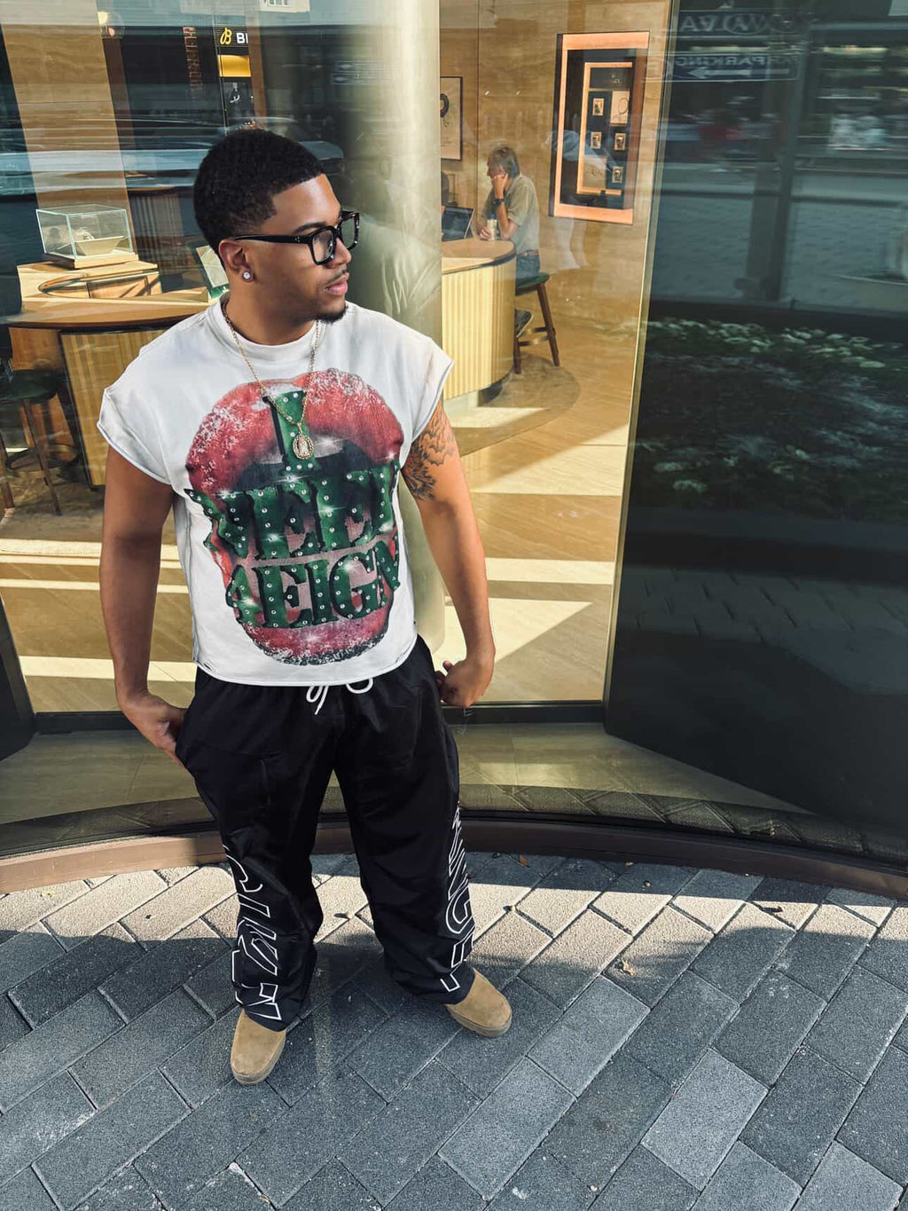 Street King Study Shirt