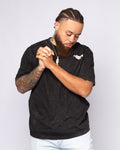 Vintage Black Tee